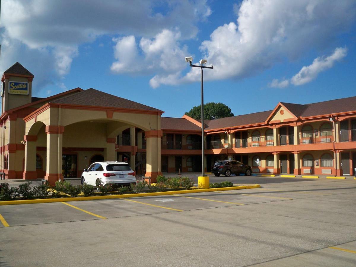 Scottish Inn And Suites Beaumont Exterior foto